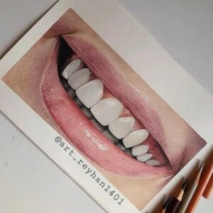 لب و دندان هایمررئال