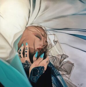 آبی