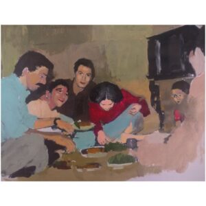 دیوار سبز شماره ۱