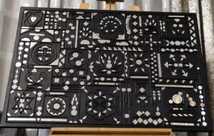 آینه کاری لیپان