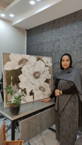 گل های پیچک