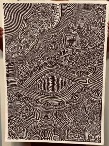magic eyes
