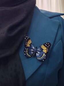 گلسینه پروانه