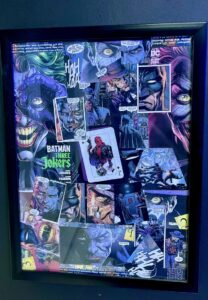 Joker vs Batman