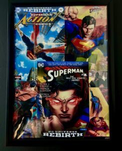 Superman exclusive