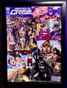 Heroes in crisis