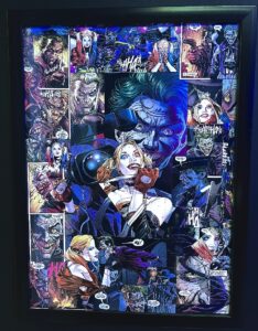 Harley Quinn &Joker