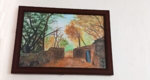 کوچه قدیمی