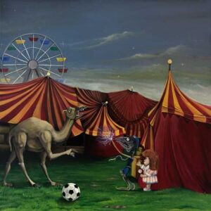 That day at the circus