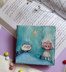 ببعی و شاه پری
