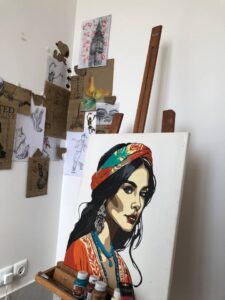 تابلو نقاشی