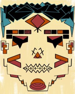 Mask.no#6