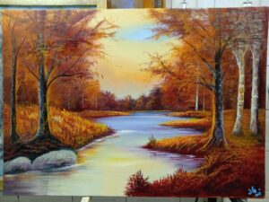 پاییز طلایی