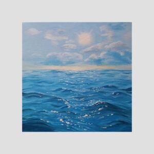 تابلو دریای آرام