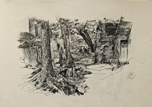 روستا جنگلی