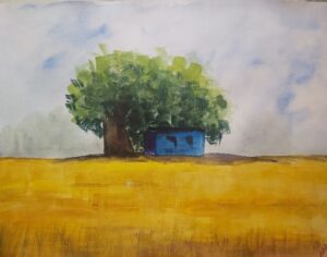 سایه ی مادر