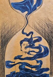 غرق در زمان