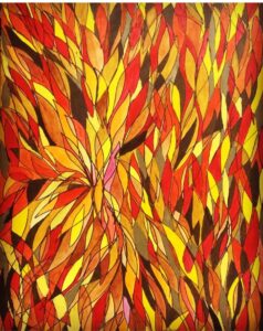 پاییز آتشین