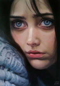 نقاشی پرتره