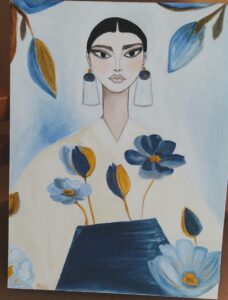 دختر شرقی